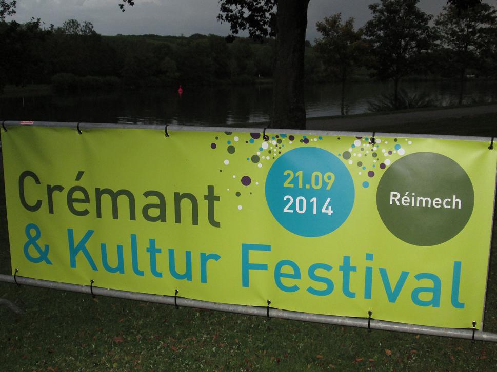 21.9. Remich: Crémant- und Kulturfestival für SaarLorLux